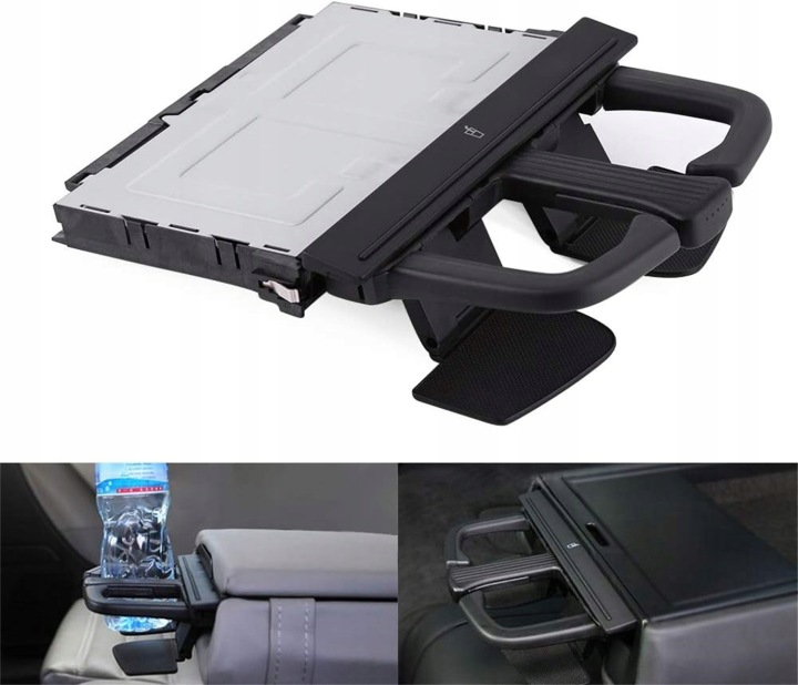 POIGNÉE SUR BOISSONS GODET VERS VW GOLF IV 4 MK4 BORA JETTA CUP HOLDER