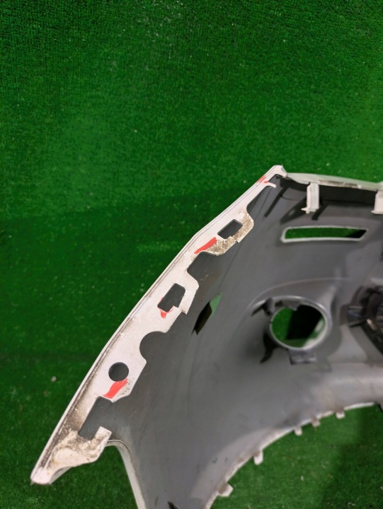 PARE-CHOCS AVANT AVANT CITROEN C3 II LIFT 12-16 NR.7644