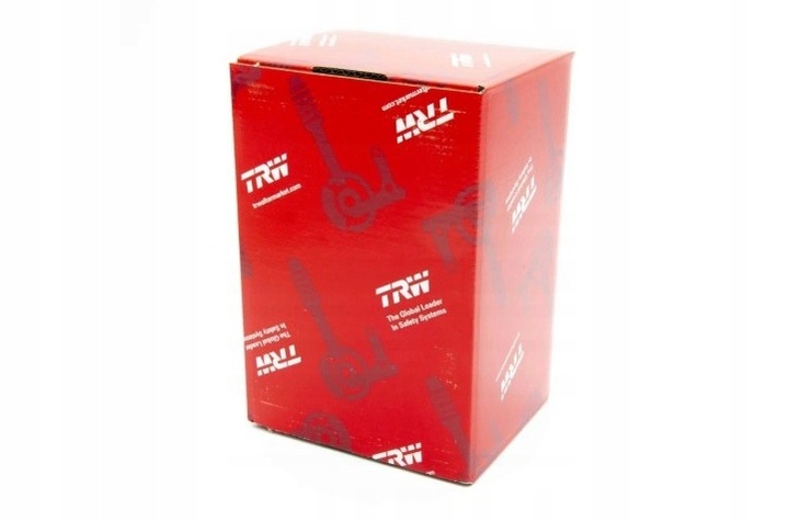 TRW BWD302 CYLINDER BRAKE photo 9 - milautoparts-fr.ukrlive.com