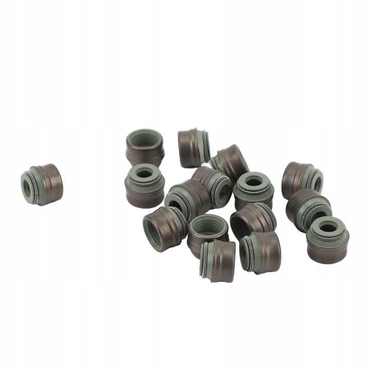 KIT D'ÉTANCHÉITÉ SOUPAPE KIT JOINTS D'ÉTANCHÉITÉ ARBRE SOUPAPE STABILNY 16PCS 00