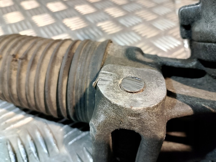 CRÉMAILLÈRE DE DIRECTION AUDI A4 B8 8T1422066C 7831974244