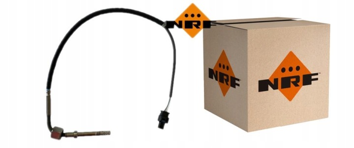 NRF 707204 CAPTEUR TEMPÉRATURE GAZ D'ÉCHAPPEMENT