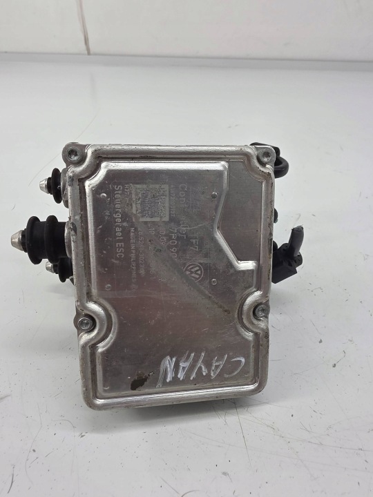 PORSCHE CAYENNE (9Y0 9Y3) 2023 POMPE ABS