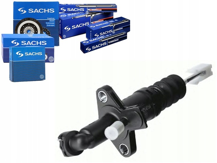 HIDRÁULICO CONJUNTO DE EMBRAGUE SACHS 6284 605 026 