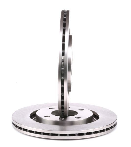 2 CV STARK SKBD-0020386 DISQUE DE FREIN AVANT VERS PEUGEOT 206 CC (2D) 265,8MM