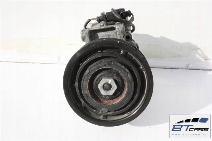 AUDI A8 POMPE CLIMATISATION CLIMATISATION 4H0260805 4H0 260 805 FABRICANT DENSO 3.0