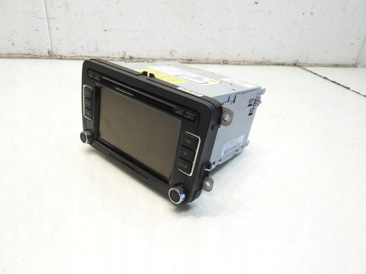 RADIO CD VW PASSAT B6 LIFT 3C8035195 7647239360