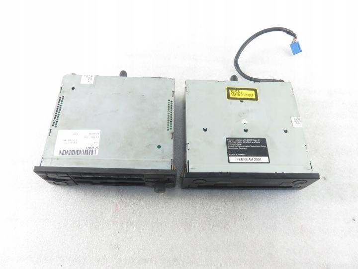 RADIO CASSETTE CHANGEUR PASSAT B5 1J0035152E