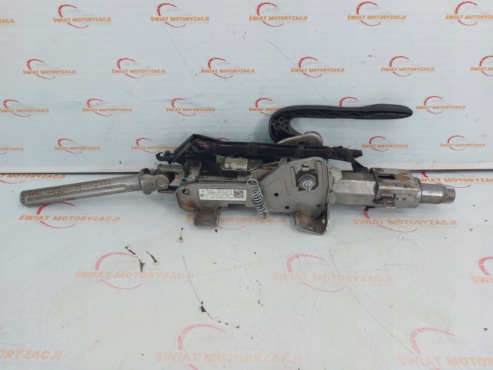 AUDI Q3 II 1.5 TFSI 23R COLONNE DIRECTION 5Q2419512L E0916564B1