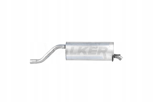 SILENCIEUX SYSTÈMES ÉCHAPPEMENT ARRIÈRE OPEL CORSA D CORSA E 1.3D 07.06- WALKER