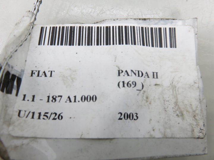 POMPE CARBURANTS FIAT PANDA II 1.1