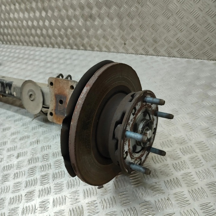 ARRIÈRE PONT FORD TRANSIT FURGON KK314B435BD 32826391 2.0L 96KW 2020