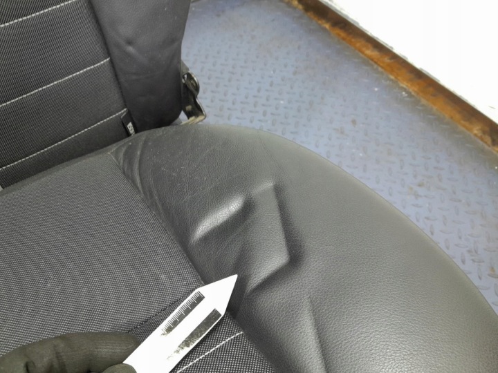 FORD KUGA MK1 SIÈGES BANQUETTE ARRIÈRE SIÈGE DOSSIER ARRIÈRE