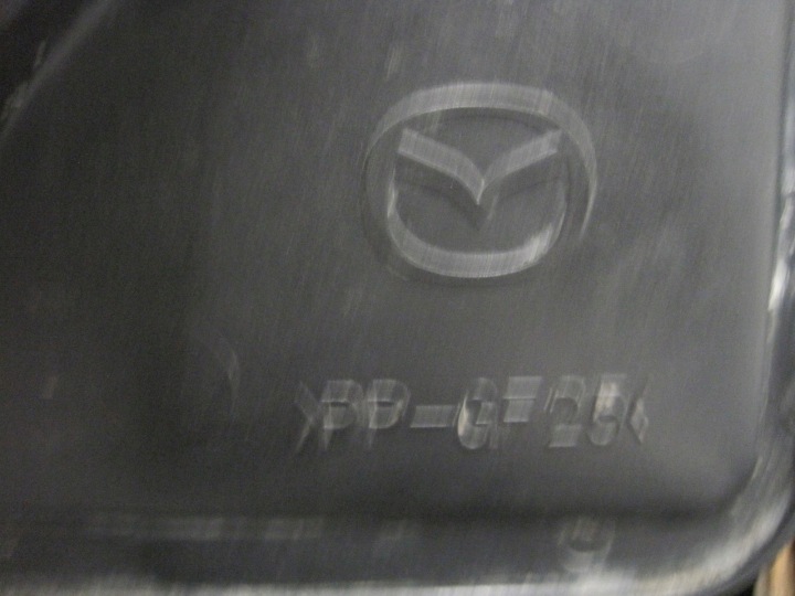 PANNEAU AVANT RENFORCEMENT RADIATEURS POUTRE MAZDA 3 BM B45A-500SI
