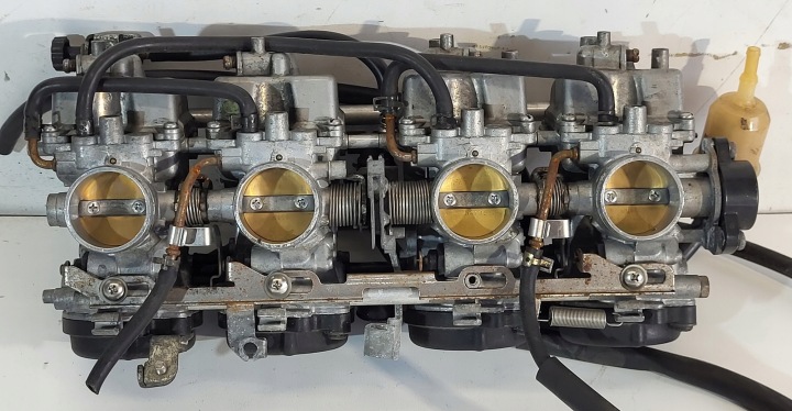 CARBURATEUR CARBURATEURS 5RT149001000 YAMAHA FAZER FZS 600 1998-2004R