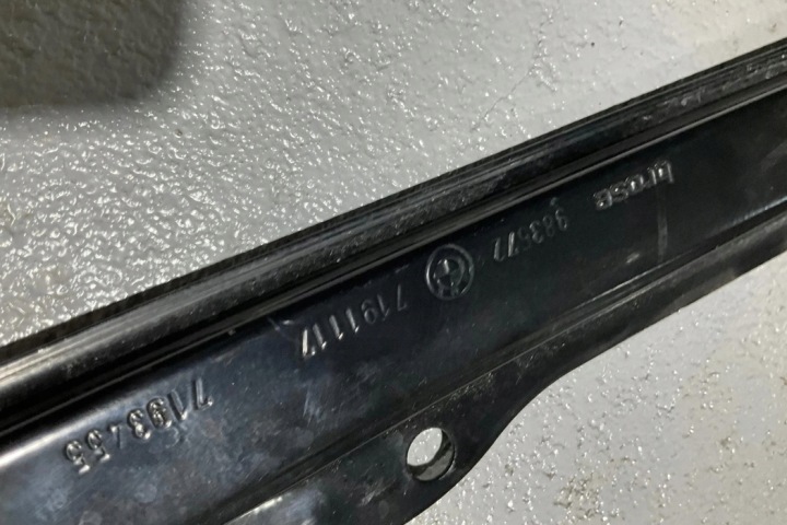 ÉLÉVATEUR VITRES GAUCHES AVANT PORTES BMW 3 COUPÉ (E92) 983572 3.0L