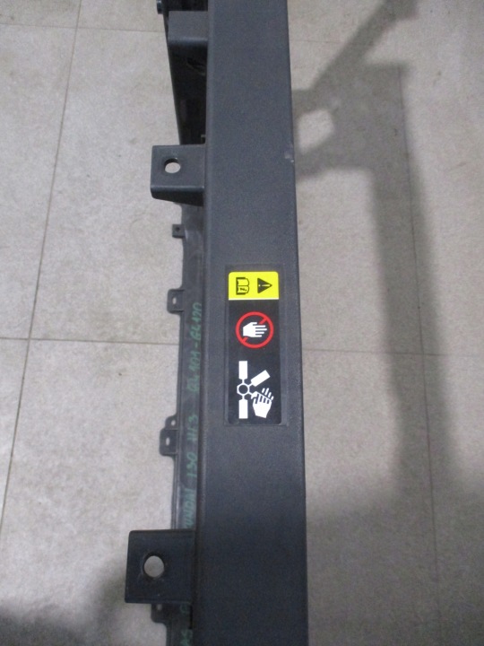 COURROIE AVANT HYUNDAI I 30 III 3 17R- 64101-G4120
