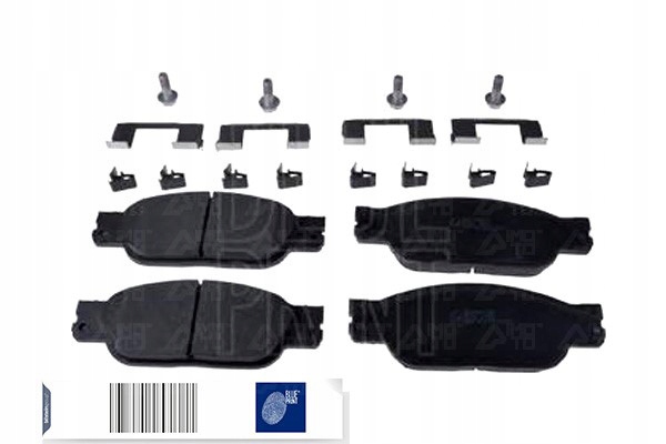 PLAQUETTES FREIN BLUE PRINT ADJ134238 23423178
