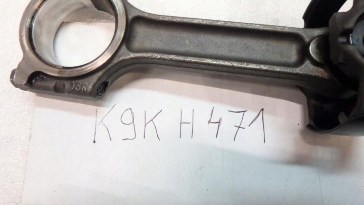 MERCEDES 1.5 CDI W177 K9KH471 PISTON BIELLE