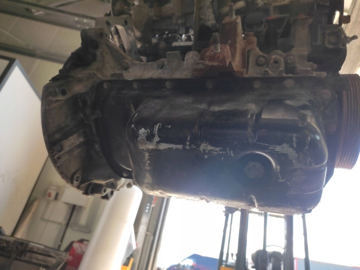 MOTEUR FORD FIESTA AV2Q