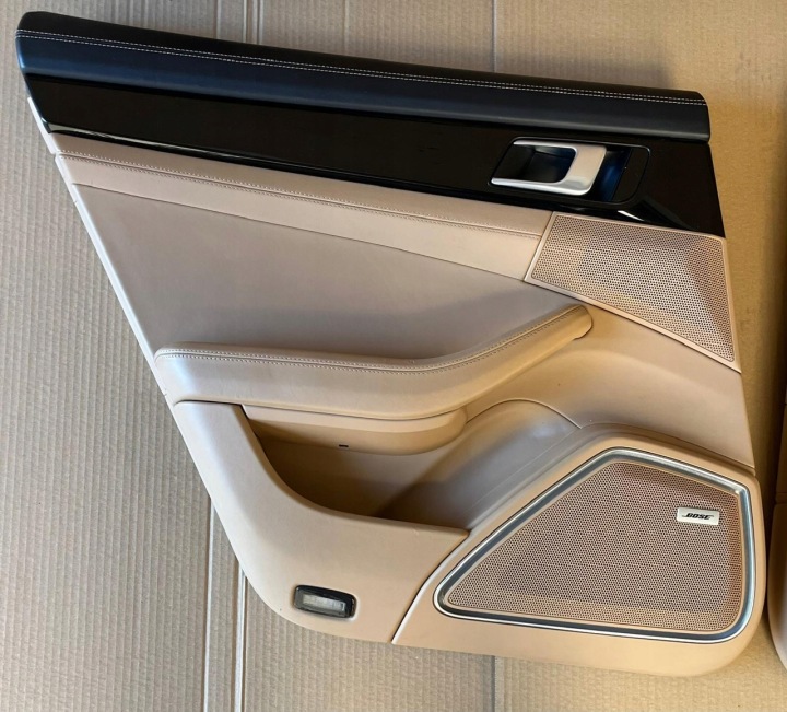 SIÈGES JEU PORSCHE PANAMERA 971 1
