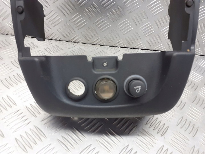 CONSOLE CENTRALE SMART FORTWO 993790002