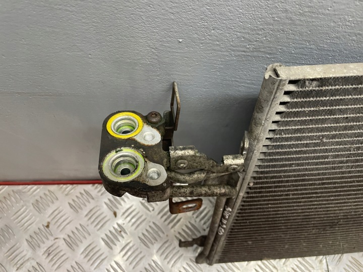 RADIATEUR KLIMATYZACIJ 4N5H-19710-BD VOLVO S40 II 2.0D 04-12
