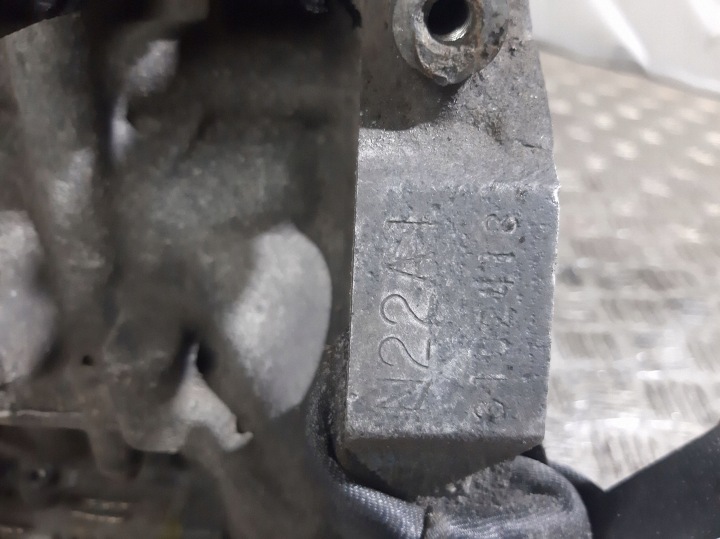 2006 HONDA ACCORD BLOC MOTEUR N22A1