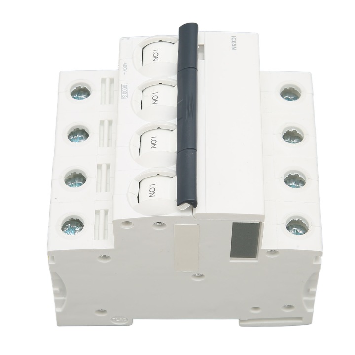 INTERRUPTEUR AC 400 V 4P20A INTERRUPTEUR AÉRIEN VERS IC65N PA66