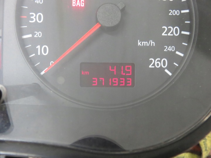 COMPTEUR AUDI A3 8L 1.9 TDI 8L0920900
