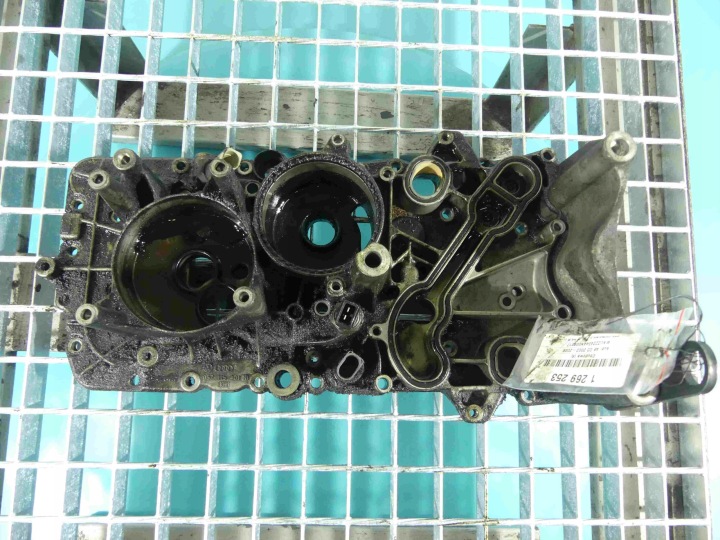 SUPPORT FILTA HUILES AUDI A8 D3 4.0 TDI 057115401N