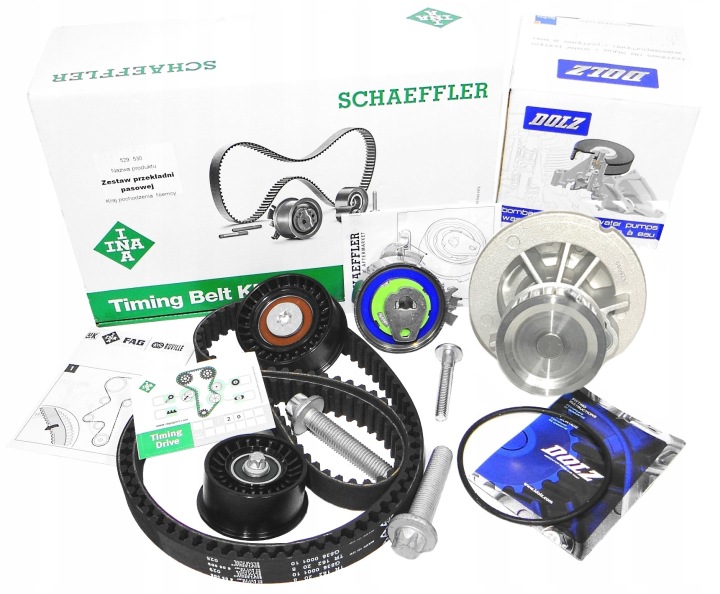 INA DISTRIBUTION POMPE OPEL ASTRA G 1.4 16V 1.6 16V VECTRA ZAFIRA 1.6 16V