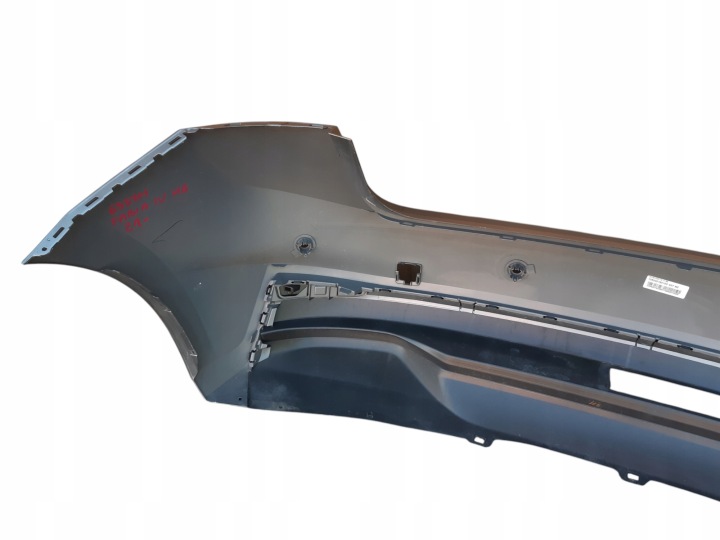 PARE-CHOCS ARRIÈRE ARRIÈRE SKODA FABIA IV HAYON 21- 6VE807421 6VE807521