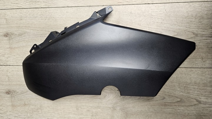CASQUETTE DÉFLECTEUR D'AIR PROTECTION YAMAHA X-MAX 125 300 400 BL1-F8377-00