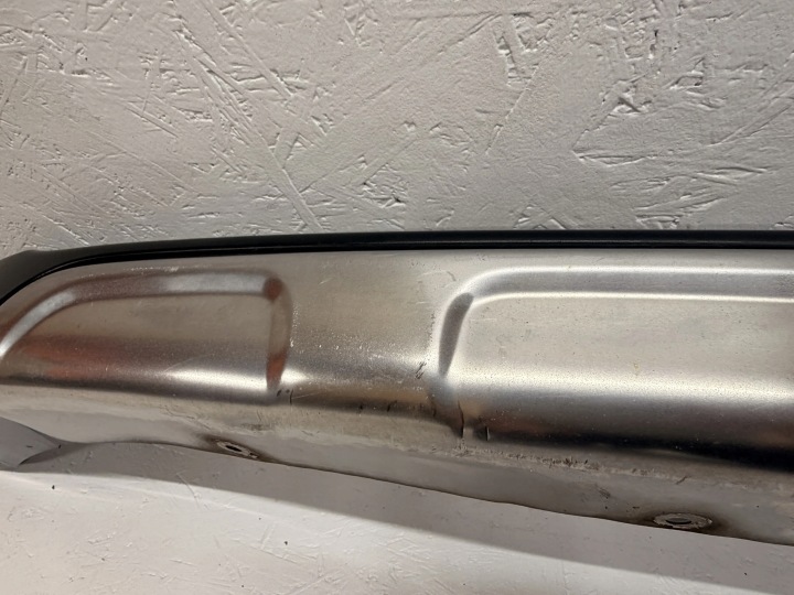PEUGEOT 3008 I DOUBLURE PARE-CHOCS AVANT 9686262377