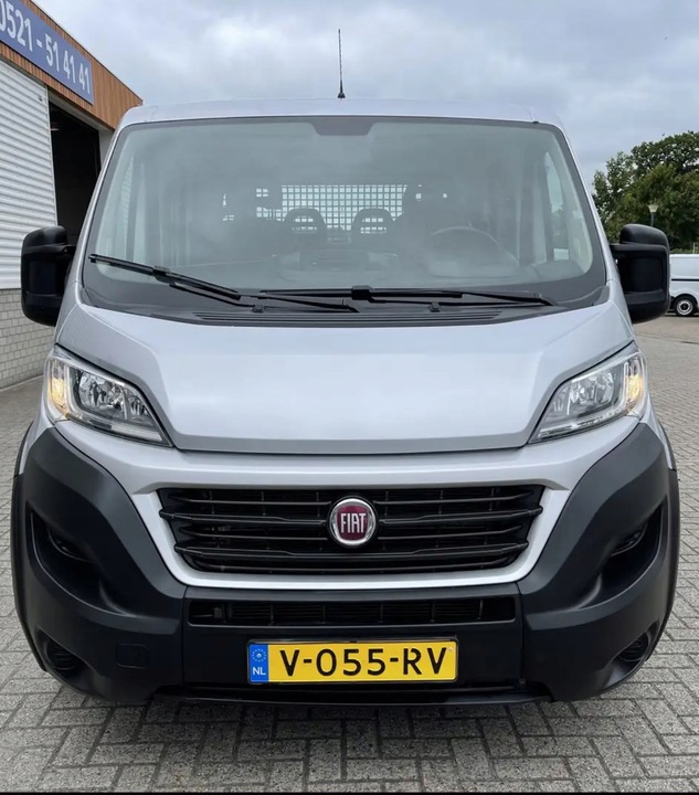 COMPUESTO PARTE DELANTERA FIAT DUCATO 2.3 180 KM CON POSZERZENIEM 