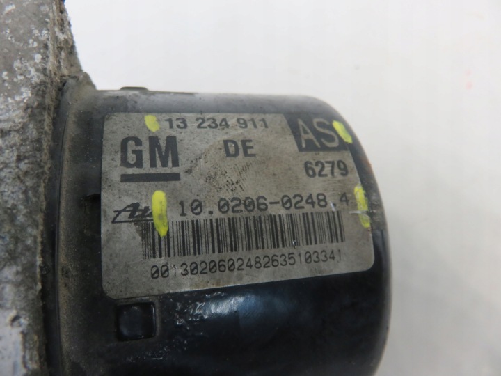 POMPE ABS OPEL ZAFIRA B 13234911AS 10020602484 10096005593