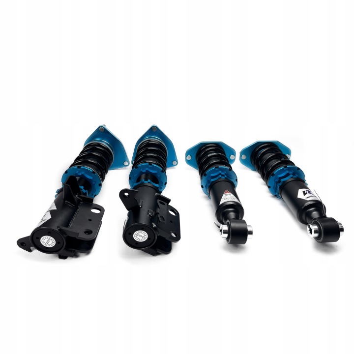 LINESRACING VERS TOYOTA GR86 21+ 8/8KG SUSPENSION RÉGLABLE FULL-TAP