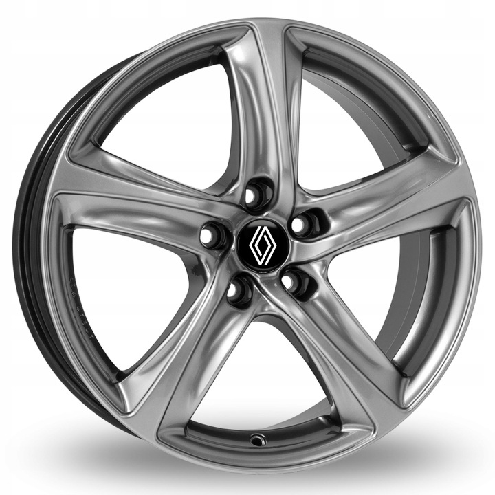 NOUVEAU JANTES EN ALLIAGE 18″ VERS RENAULT MEGANE (RFB) TALISMAN (RFD)