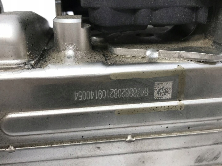 RADIATEUR EGR BMW X5 (G05) 8598309 3.0L HYBRID 210KW 2021