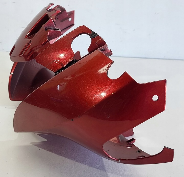 PROTECTION PHARES CASQUETTE CALOTTE HONDA SH 125 150 2017-2019R 53205-K77-D000