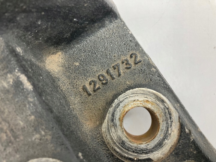 DAF 105 95 XF SUPPORT AMORTISSEUR CABINES GAUCHE ORIGINAL 1291732