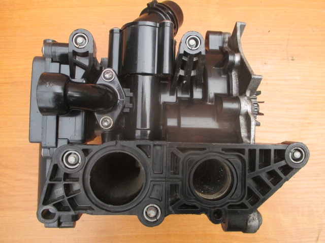 VW AUDI 1.8 2.0 TFSI DISTRIBUIDOR DE AGUA DO DIFUSORES TERMOSTATO 06L121111H J M P K 