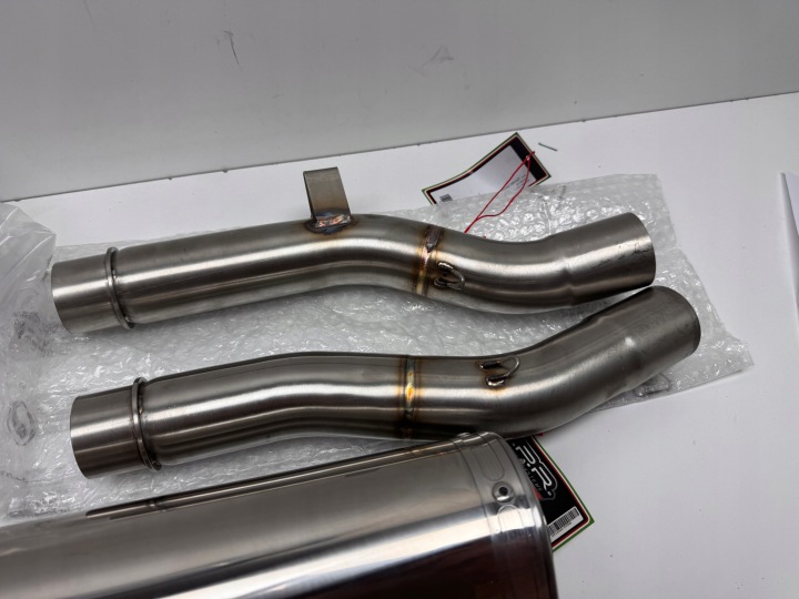 ÉCHAPPEMENT GPR ZONTES ZT 310 X/T 2018/ 2019