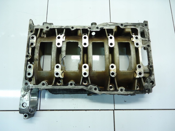 OPEL INSIGNIA A OPC 2.0T TURBO A20NFT CARTER INFÉRIEURE PIÈCE BLOC 12583047