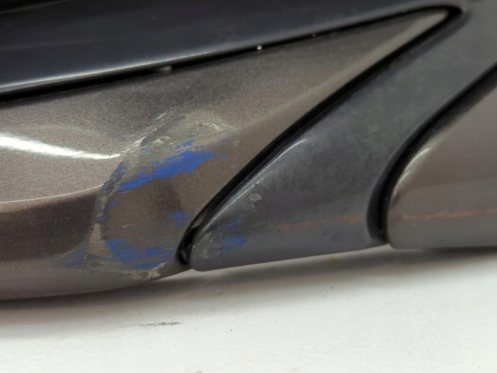 PARE-CHOCS AVANT GRILLE TOYOTA CAMRY 8 VIII 52119-33A50LE 2017-2021