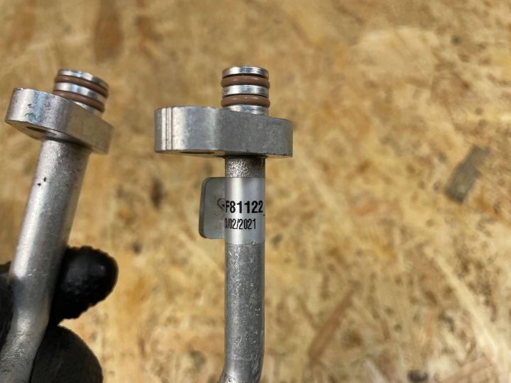 TUYAU FIL TUYAU CLIMATISATION OPEL E-CORSA F PEUGEOT E-208 II F81122 2019-