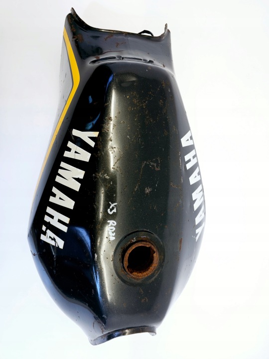 YAMAHA XJ 600 RÉSERVOIR CARBURANTS RÉSERVOIR CARBURANTS ROBINET CARBURANTS