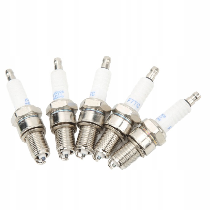 WYMIENCA F7TC 5PCS F7TC POUR MISTRZA 196CC 6,5 KM 3000 3500 4500 MB