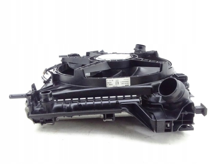 BMW 2 F45 F46 220D 2.0 D B47 14-21 KIT ENSEMBLE RADIATEURS VENTILATEUR ORIGINAL